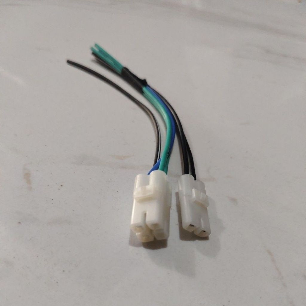 Socket CDI Gepeng For Viar Tossa Roda 3