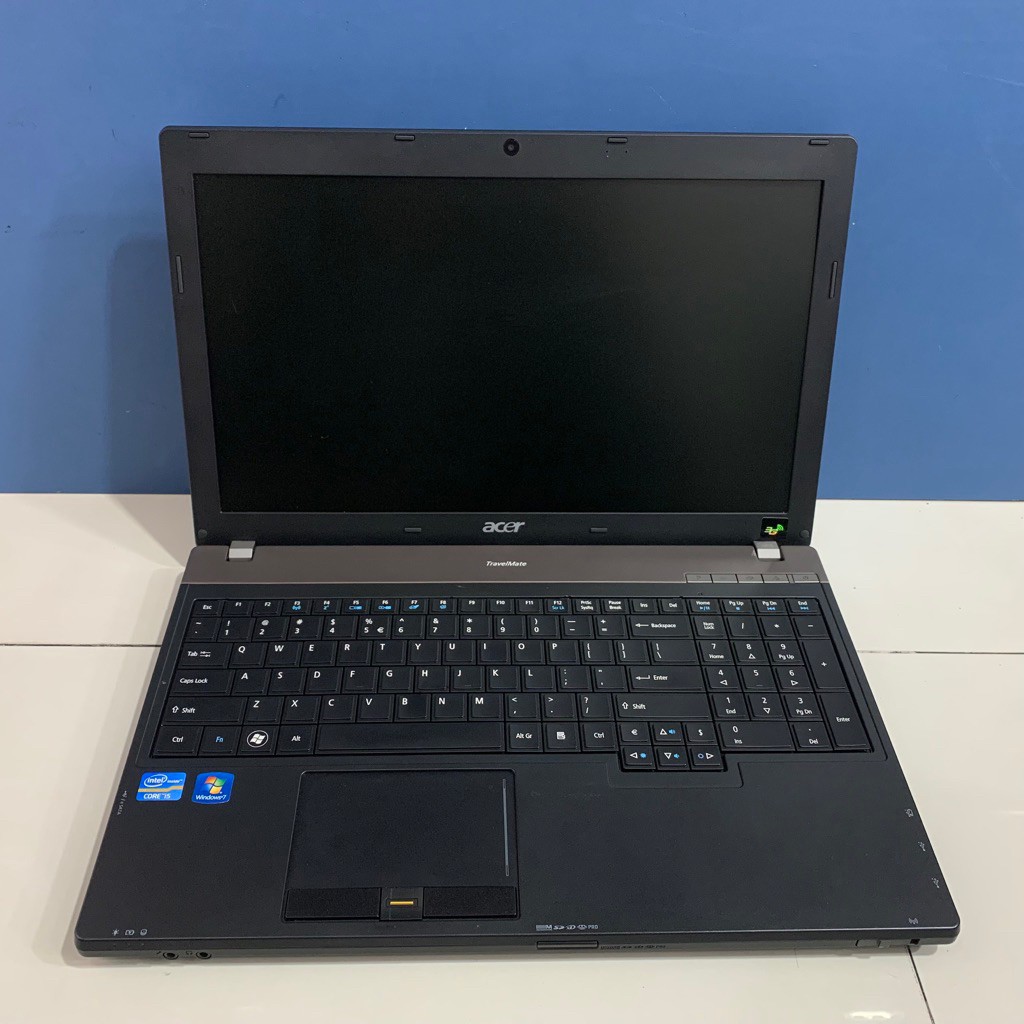 Acer Travelmate 8573 I5 Gen 2 4/500GB Free Bonus