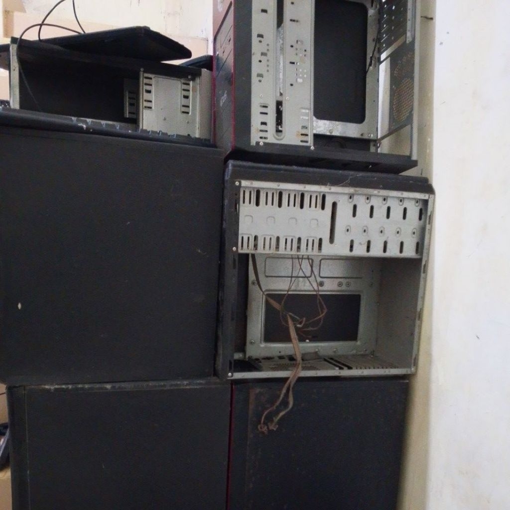 Kesing Cpu Warnet Obral