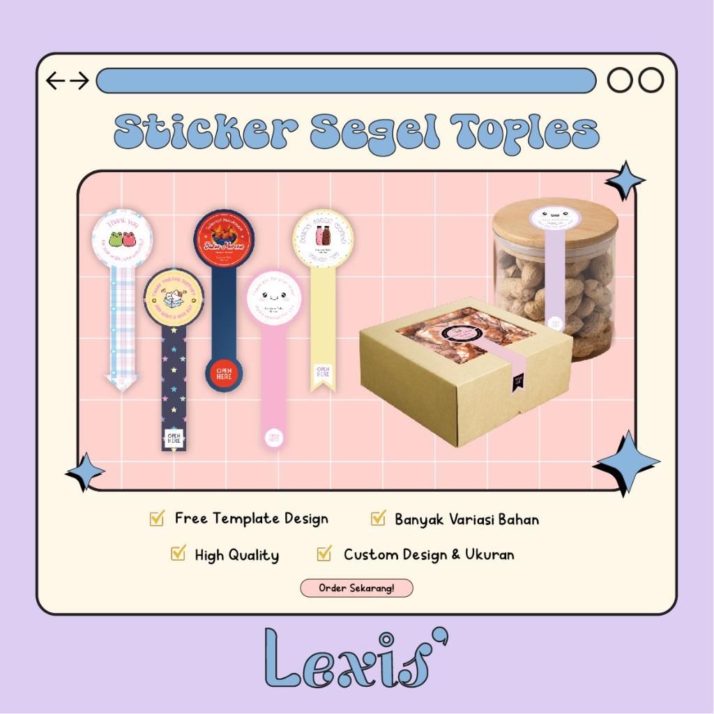 Stiker Segel Toples / Stiker Segel Toples LUCU / Stiker Segel Toples Aesthetic / Segel Toples / Stik