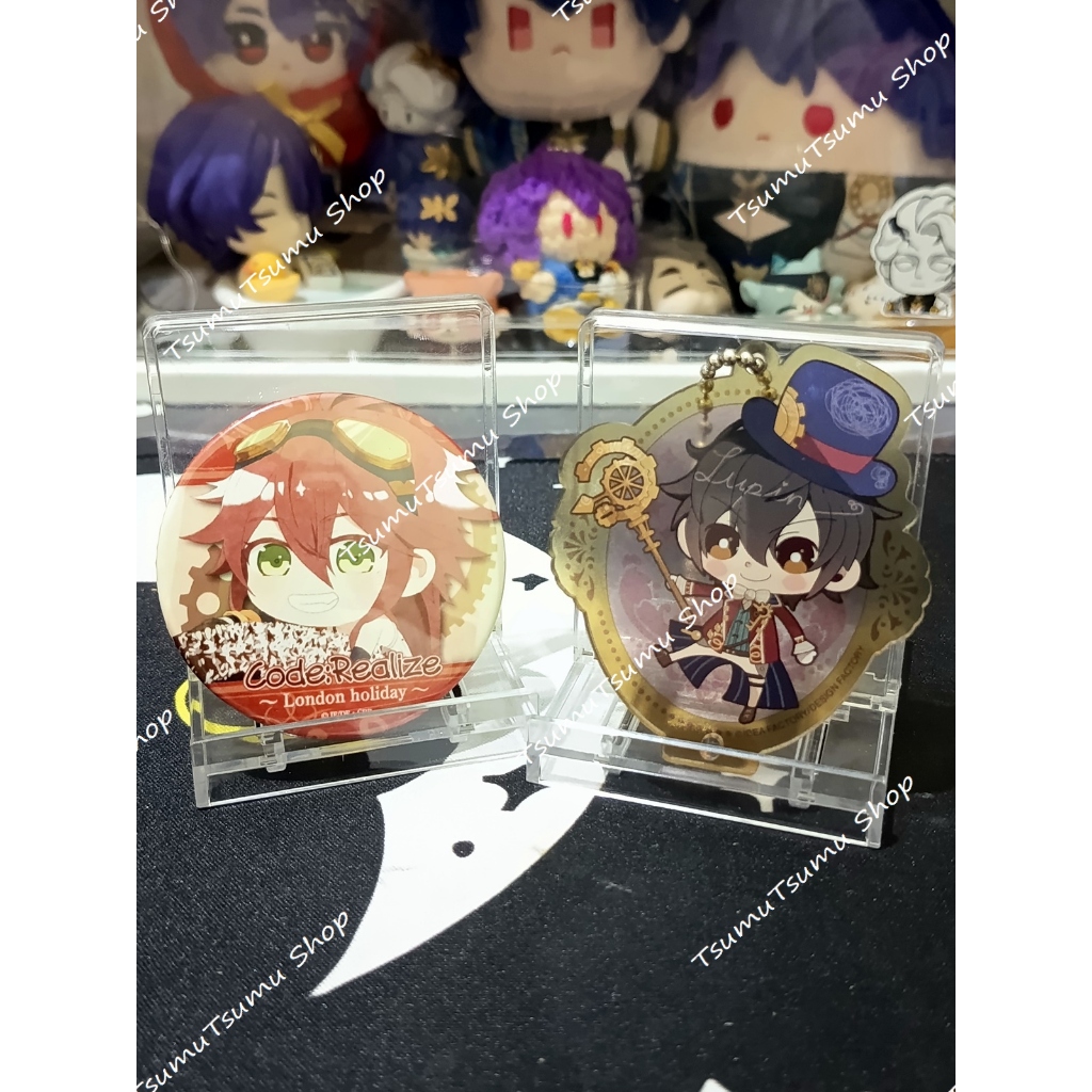 Otome Game Otomate Idea Factory Code Realize Merchandise / Goods