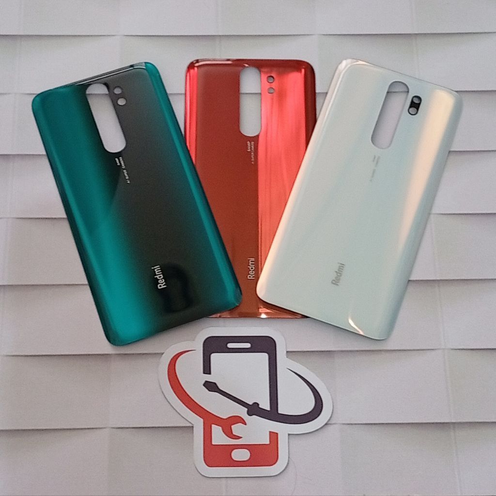 BACKDOOR XIAOMI REDMI NOTE 8 PRO
