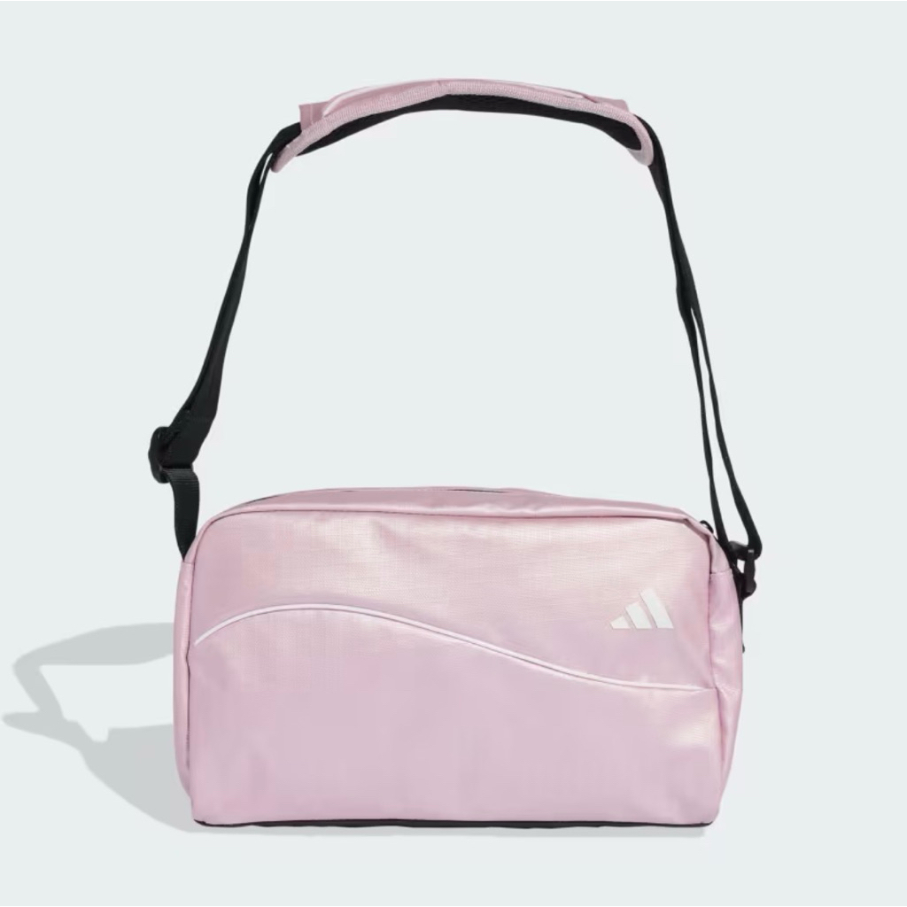 ADIDAS ORIGINAL Pink Mini Glow Bag/Tas Pink