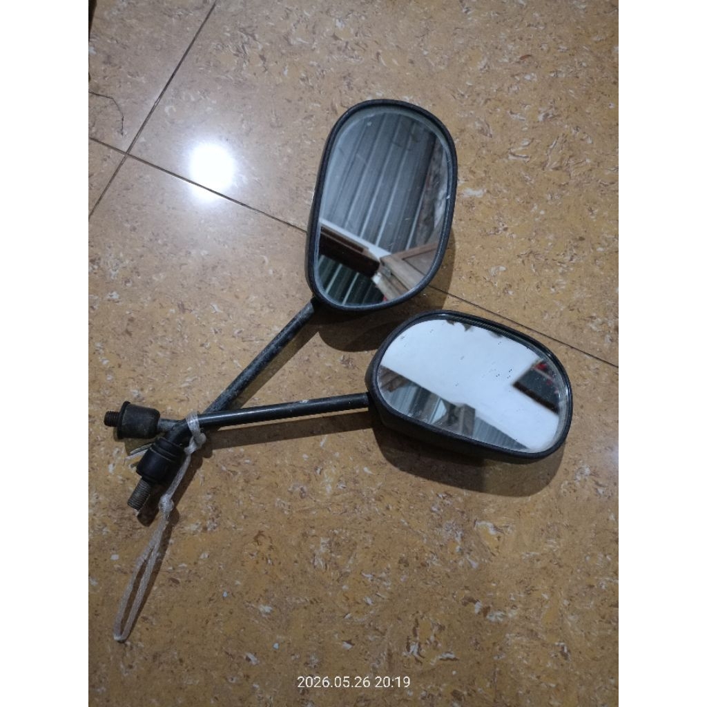Spion Yamaha VEGA ZR RR VEGA FORCE ORI COPOTAN SECOND BEKAS