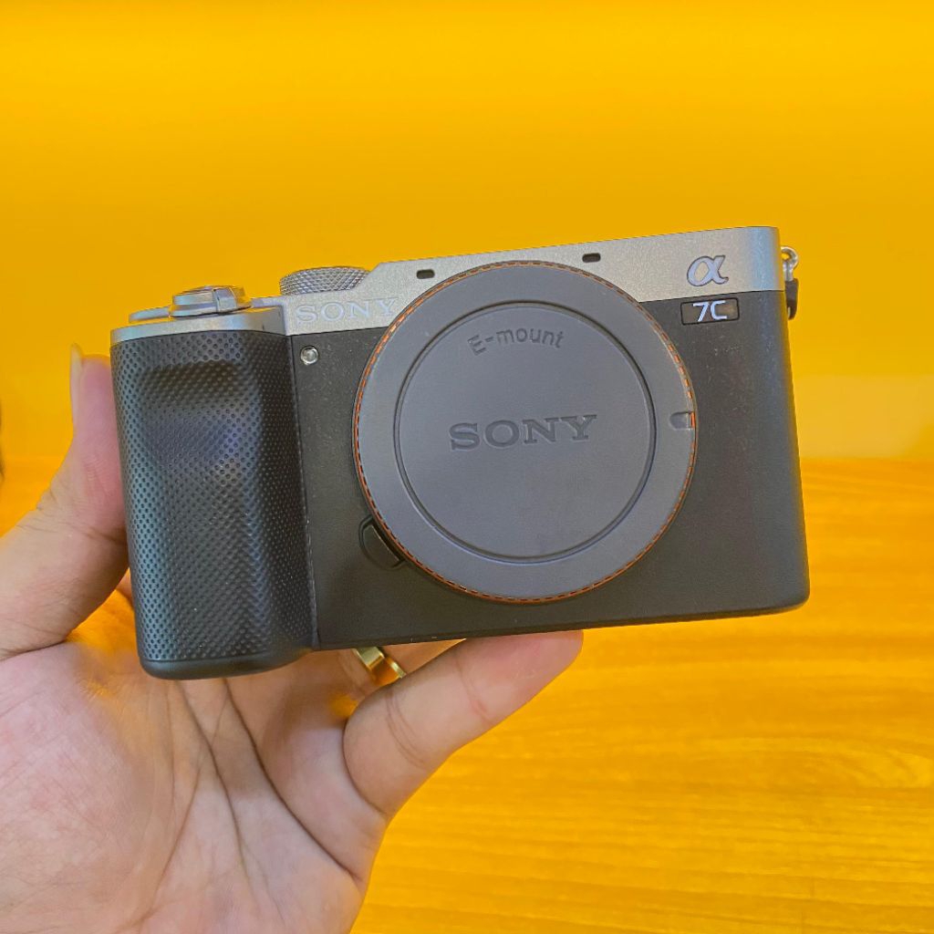CAMERA SONY A7C