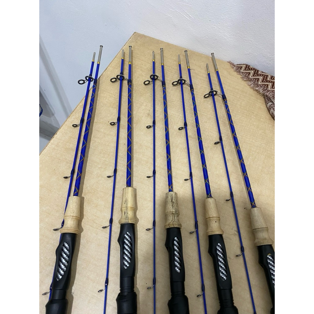 joran udang 135cm