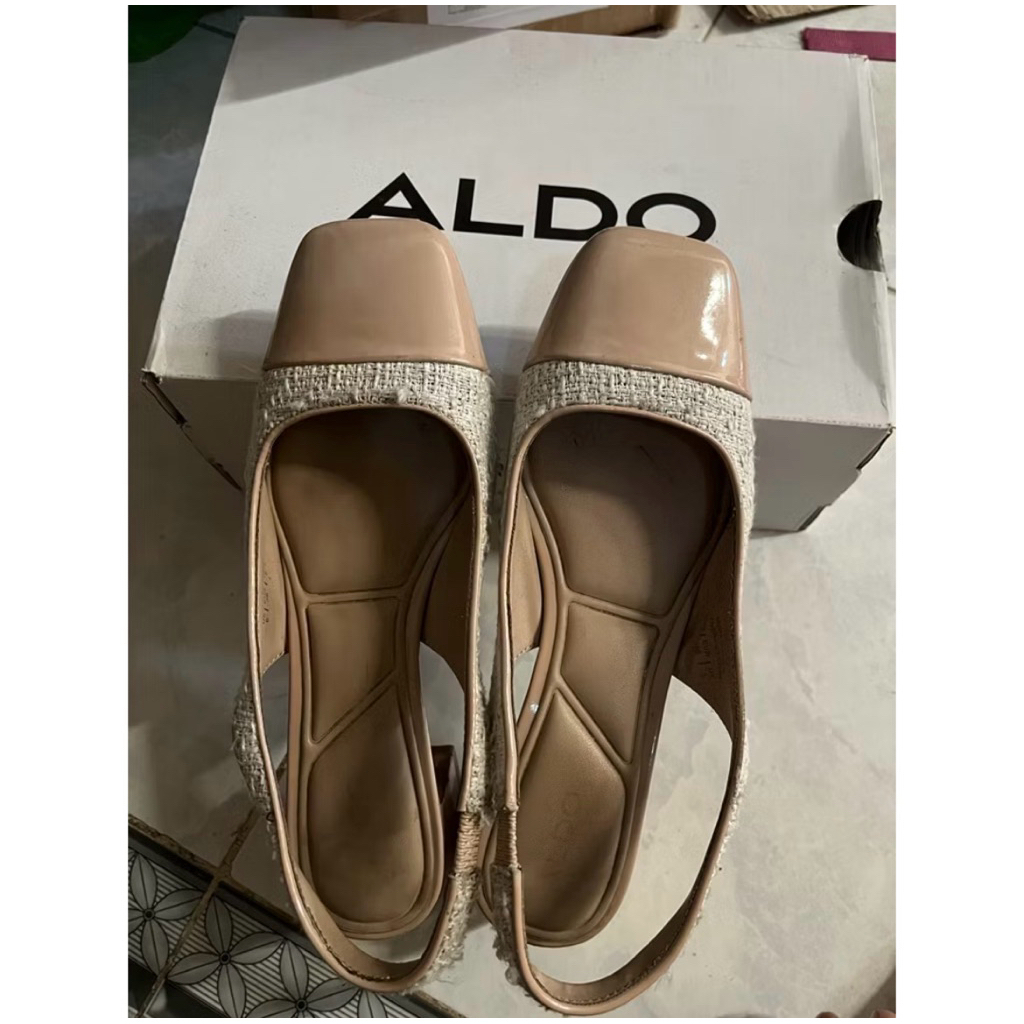 preloved heels aldo original