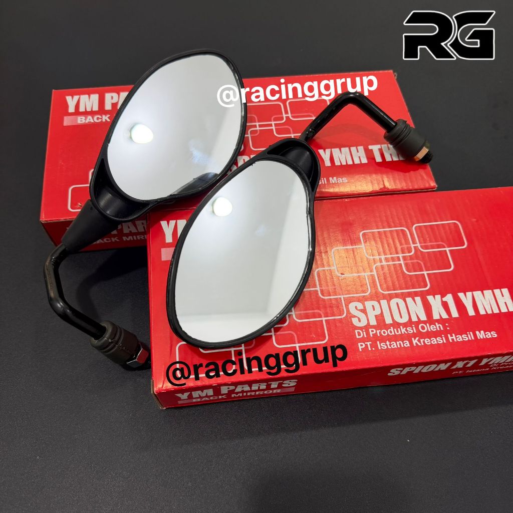 SPION VARIASI YAMAHA / SPION UNIVERSAL MOTOR  DAN YAMAHA