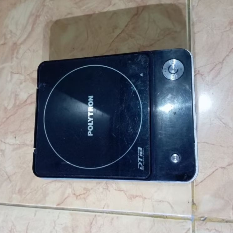 Housing dvd player polytron dtib 3500c