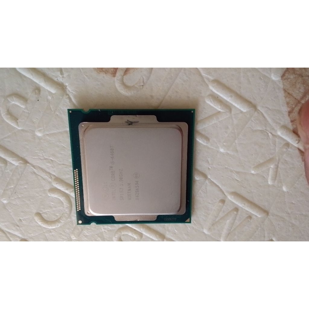 prosesor i5 gen4