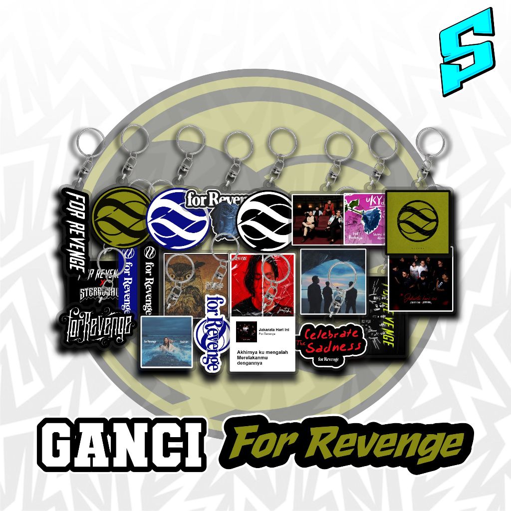 GANCI FOR REVENGE KEREN TERBARU GANCI FOR REVENG SERANA JENTAKA JAKARTA HARI INI KEKINIAN TERBARU