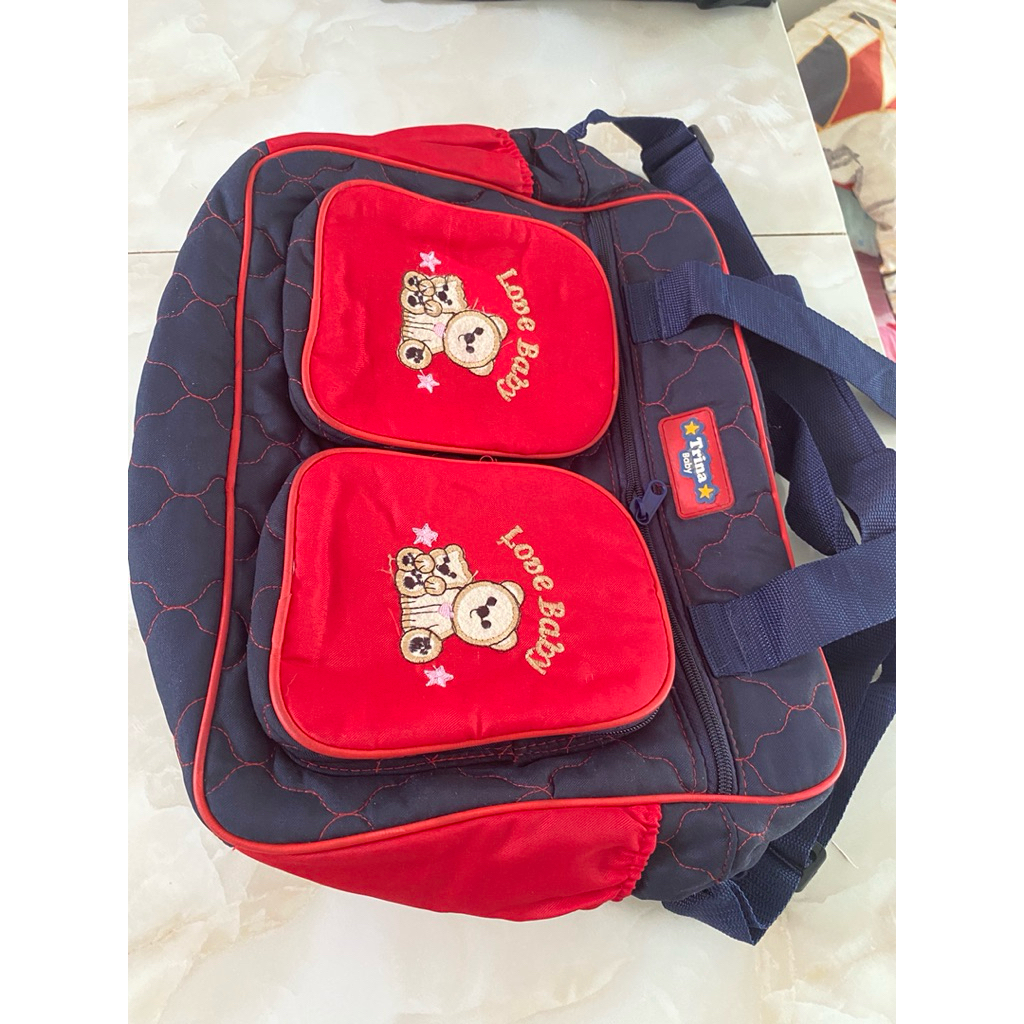 Tas bayi trina baby