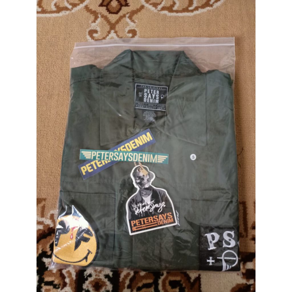 jaket psd
