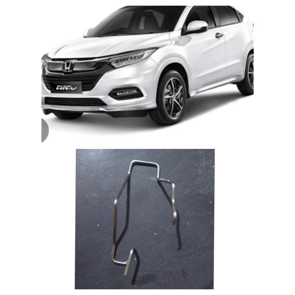 kawat klip penahan bohlam lampu holegen halogen h4 Honda hrv