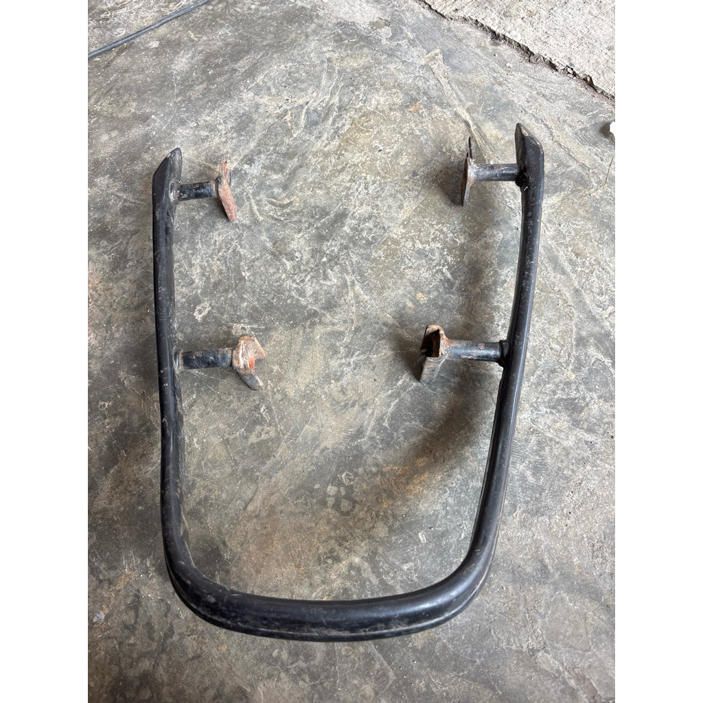 begel behel supra mocin supra lama karet