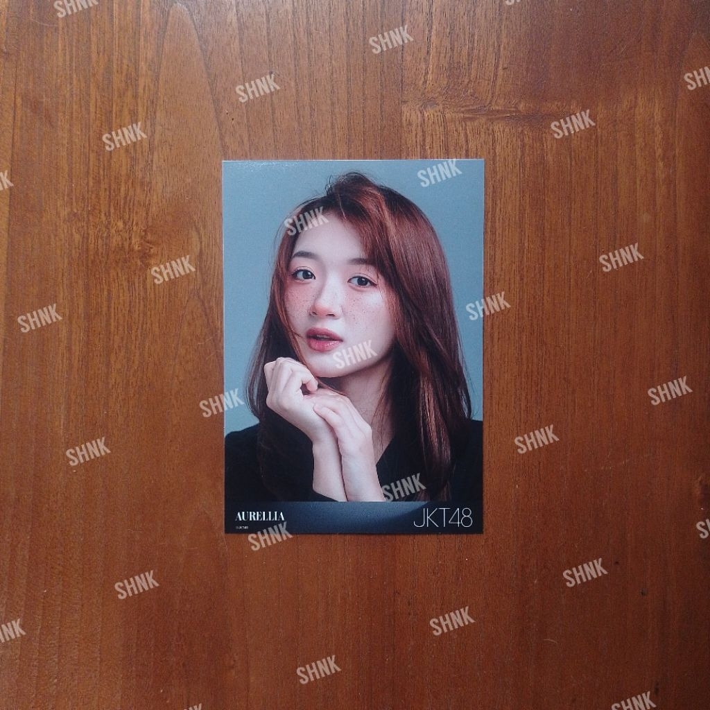 Photopack Lia JKT48 - Freckless Reckless