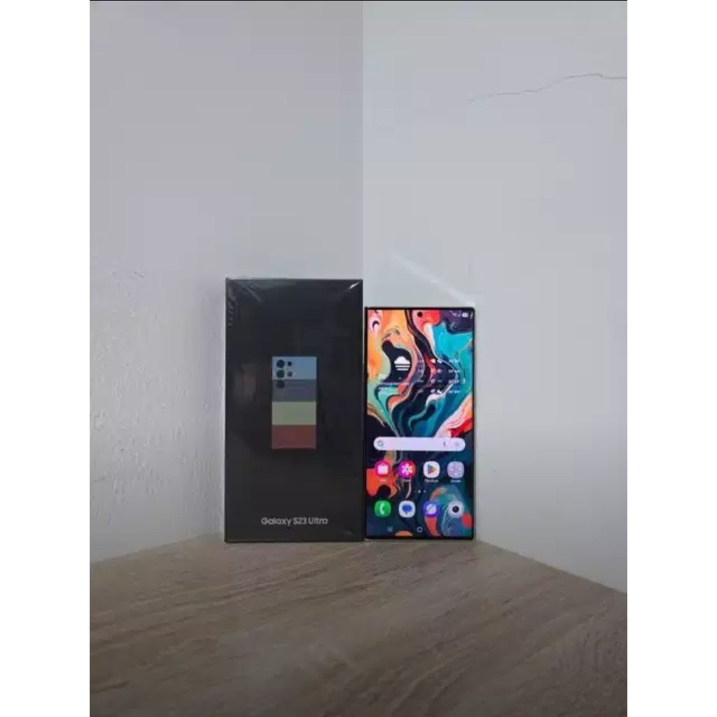 Samsung Galaxy S23 Ultra 5G 12/512 SEIN Sky Blue 12GB 512GB