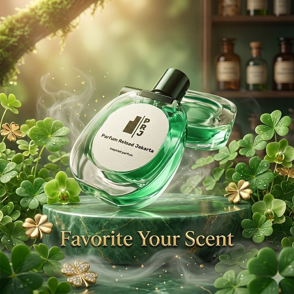 PRJ Parfum Casablanca - Parfum Pria Wanita Wangi Soft Floral