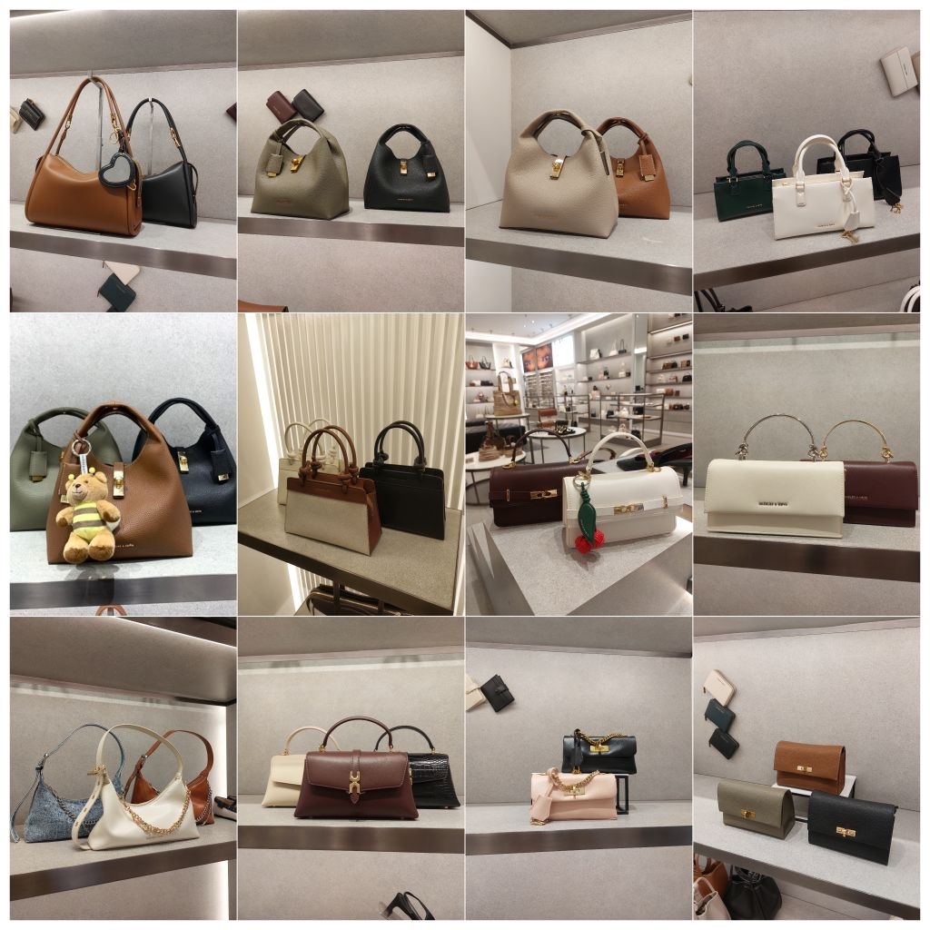 JASTIP TAS CHARLES & KEITH | Tas C&K