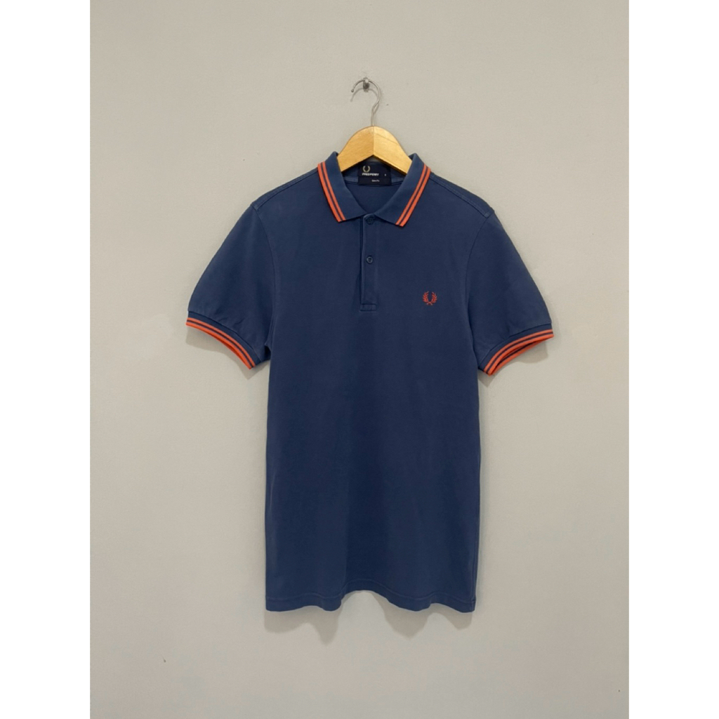Polo Fred Perry Original / Polo Fred Perry Second / Polo Fred Perry Twin Tipped Second Original