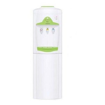 SANKEN WATER DISPENSER HWE-67C WHITE GREEN SECOND