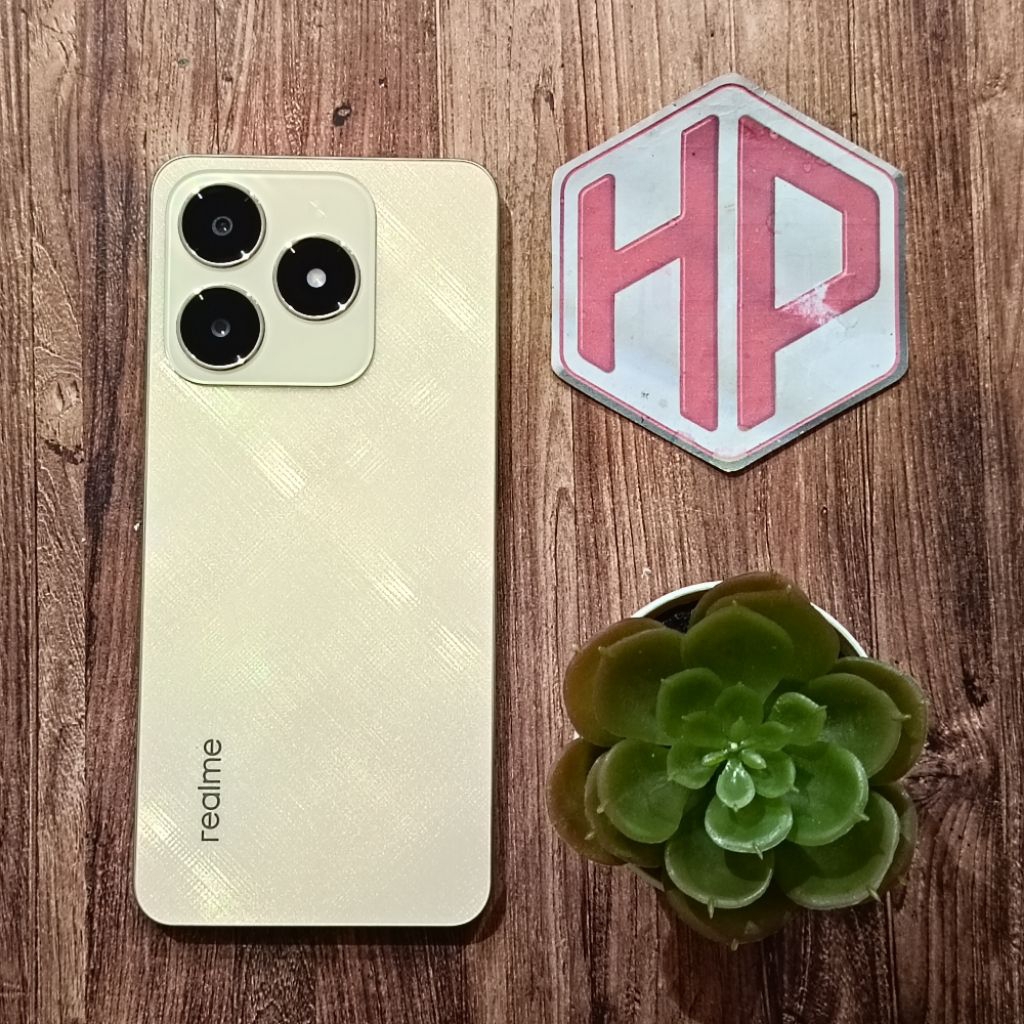 Realme C61 8/128 GB Garansi Resmi Indonesia Second Bekas Original (MINUS CHECK DESKRIPSI)