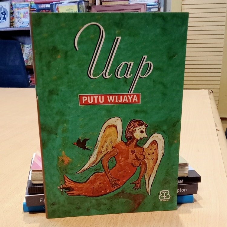 Uap - Karya Putu Wijaya