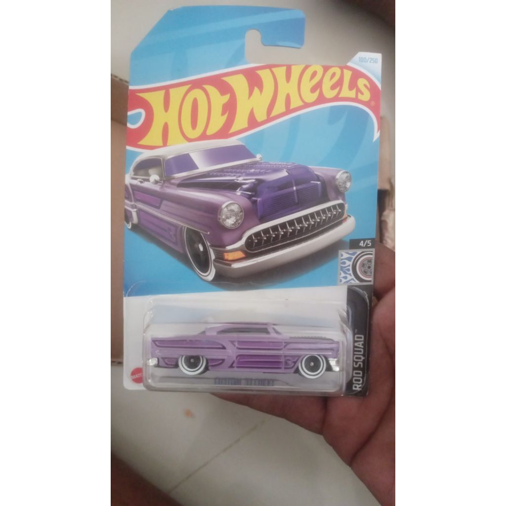 hot Wheels treasure hunt Reguler Chevy