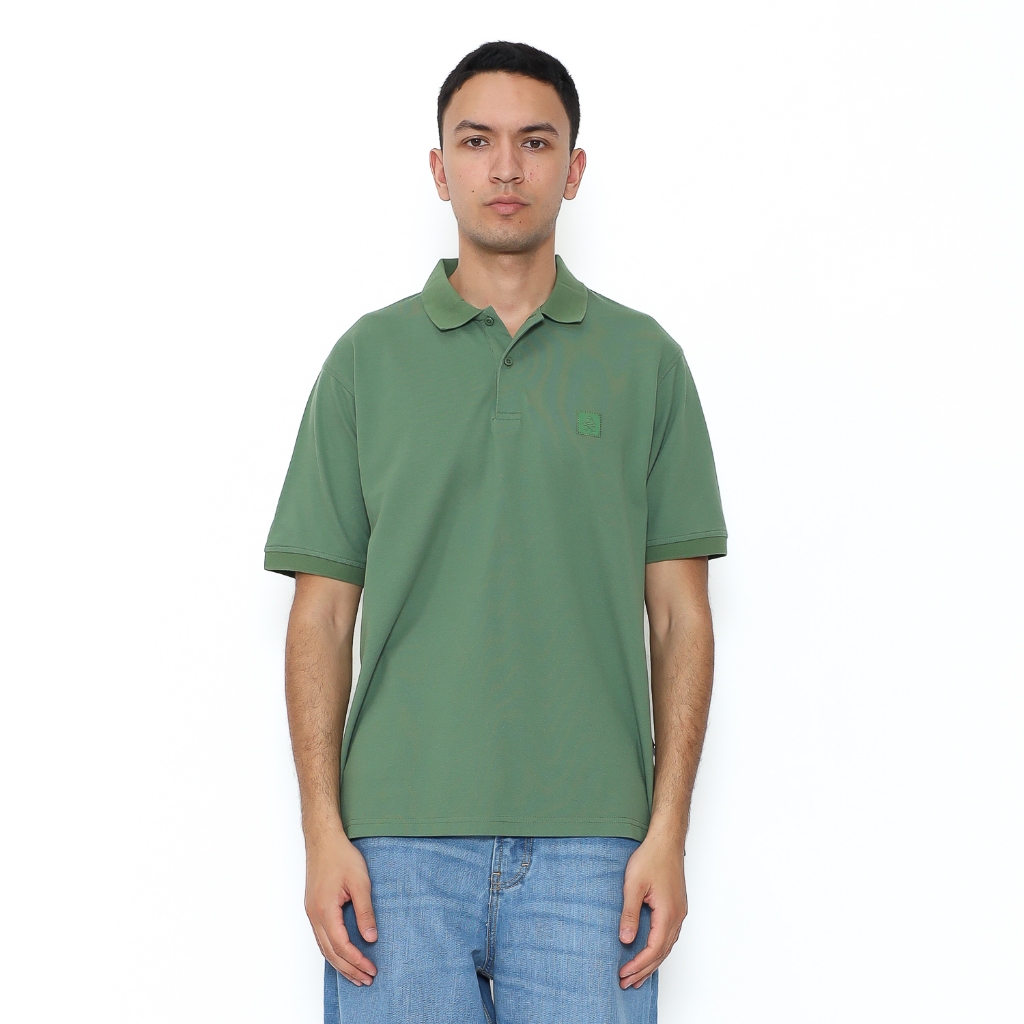 Juice Ematic Kaos polo Pria Onex Planet Surf