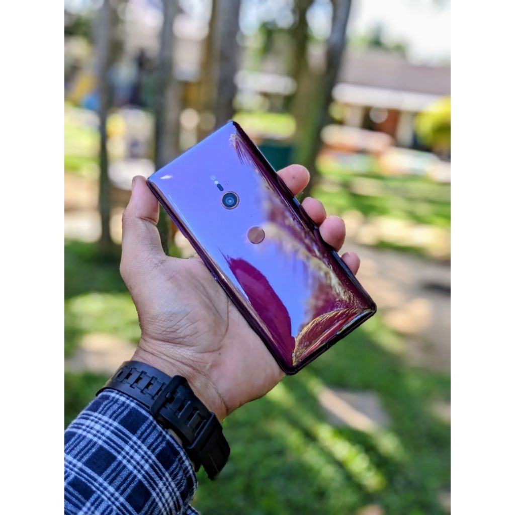 sony xz3 4/64 ex inter snapdragon 845 minus