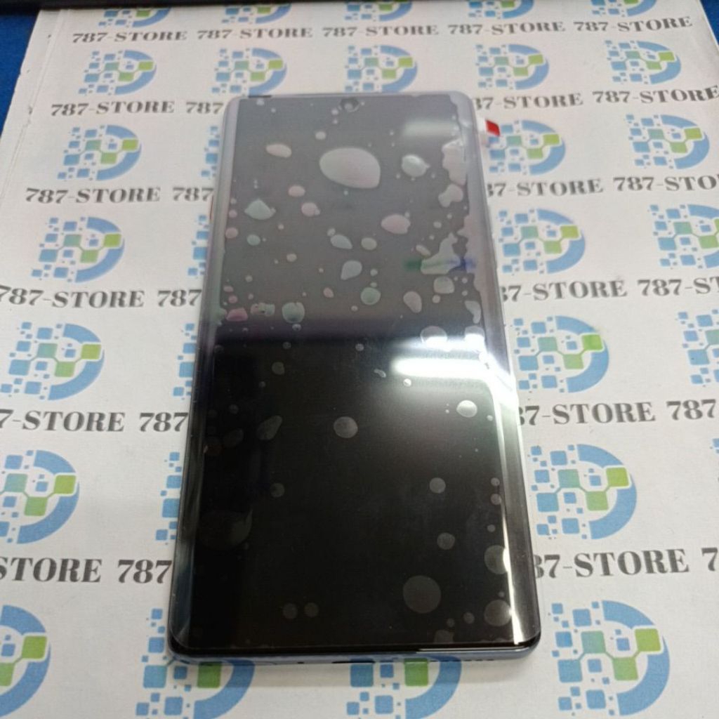LCD FULLSET FRAME TECNO CAMON 40 PRO 5G CM7 ORIGINAL