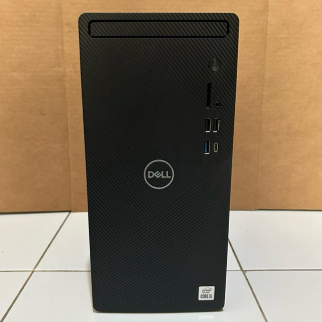 PC Dell Inspiron 3881 Core i5 10400 Ram 16GB Ssd 512GB NVMe