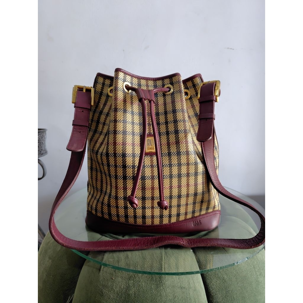 tas serut DAKS original kulas