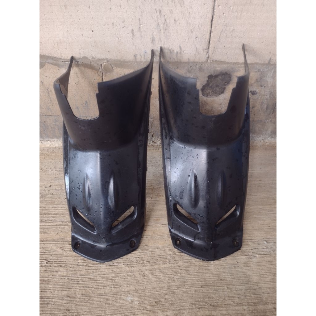 cover kap tutup mesin Mio sporty Mio smile bekas original murah