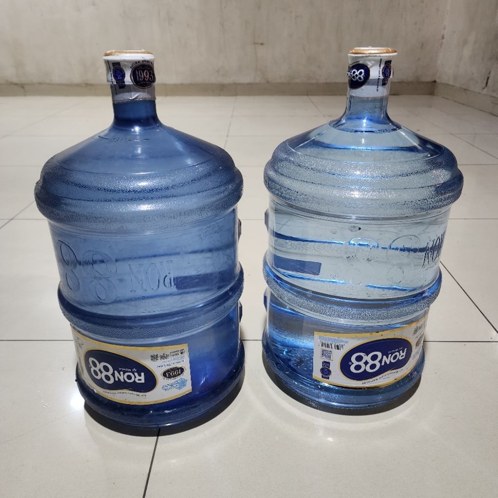 Ron 88 Galon + Isi 19 Liter Segel