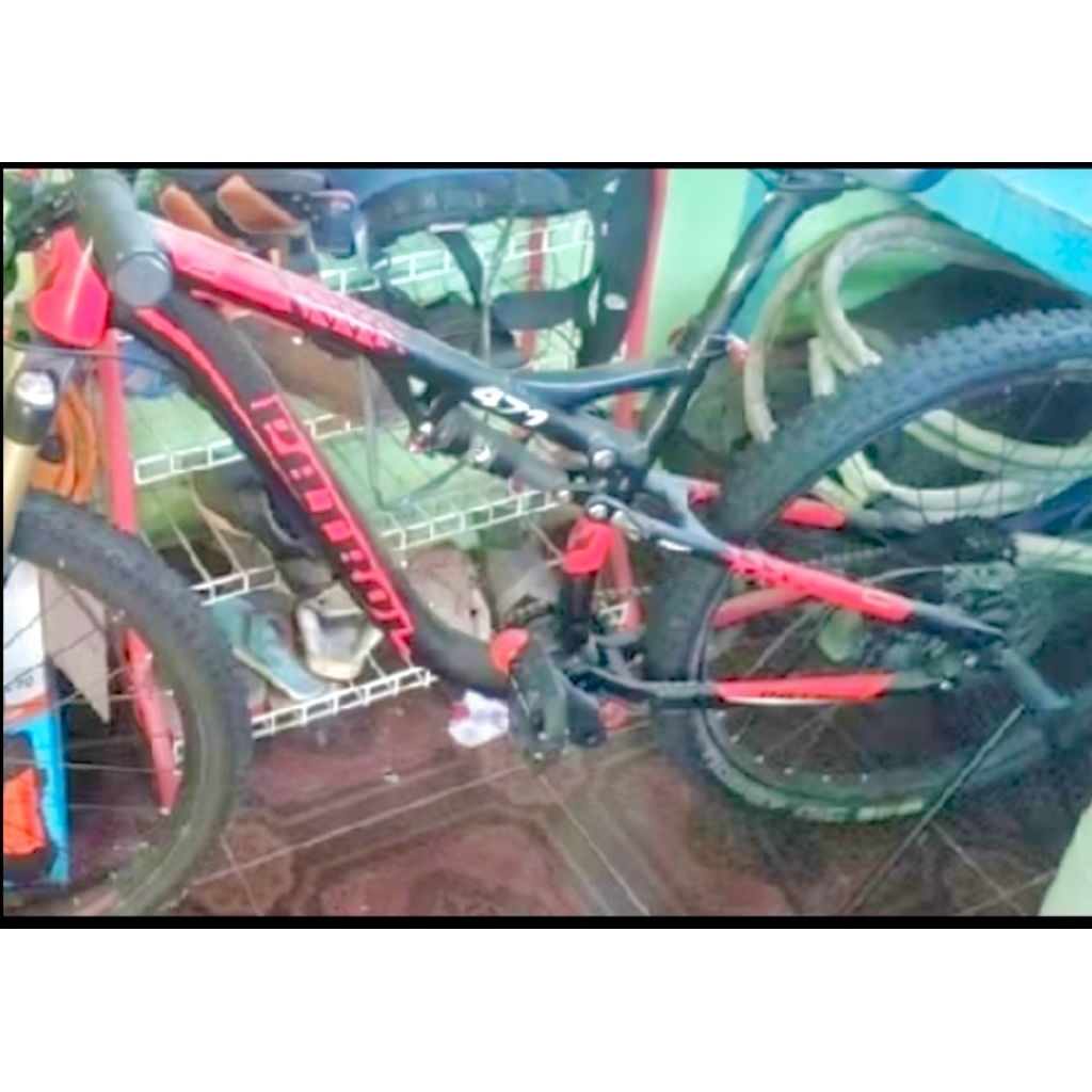 Frame Patrol 471 size S 27.5
