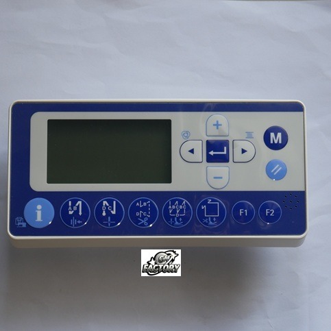 Control Panel Mesin Jahit Juki DDL-8000A DDL 8000A Otomatis Komputer Original