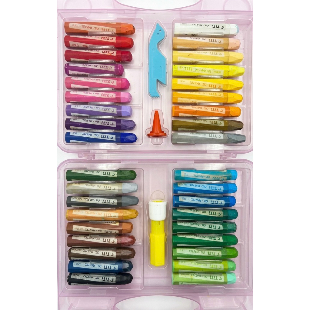 Crayon Titi 36 Warna