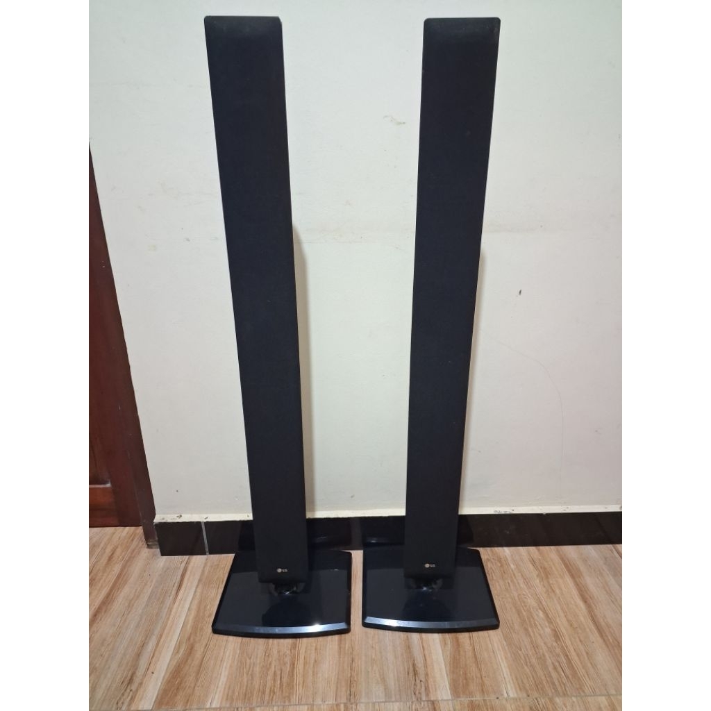 speaker tower LG pasif ex home theater 272W