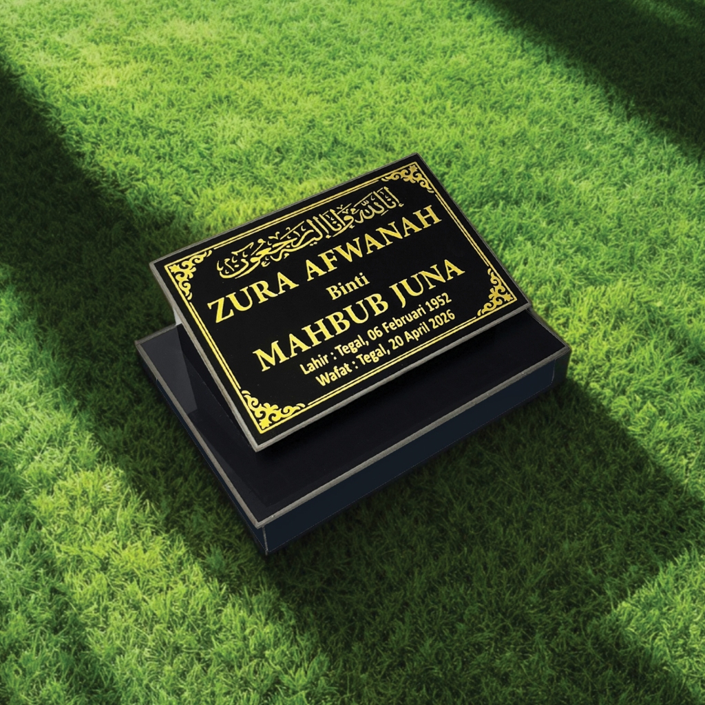 BATU NISAN MAKAM KUBURAN MAESAN KIJING 4