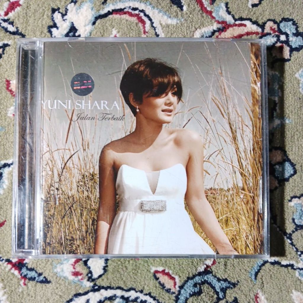 CD YUNI SHARA - Jalan Terbaik