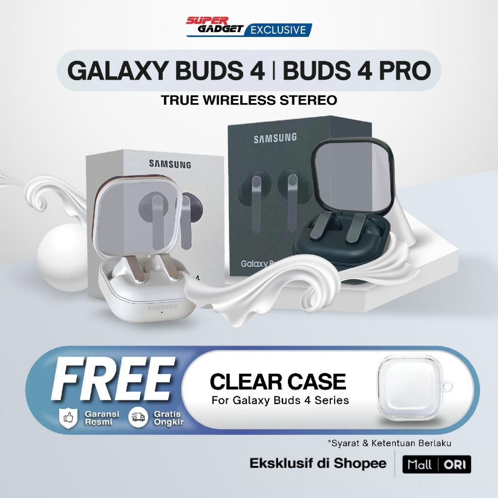 Samsung Galaxy Buds4 Buds 4 Pro Wireless Earbuds Bluetooth