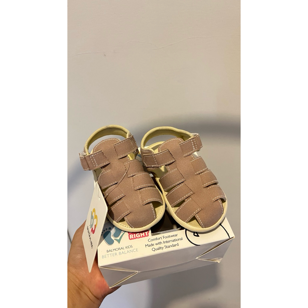 BALMORA SHOES