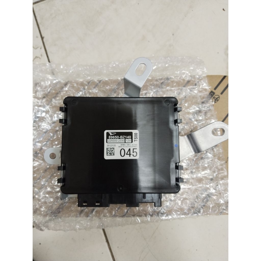 Computer Power Streering Modul Eps Toyota All New Rush Terios 89650-BZ140 Original
