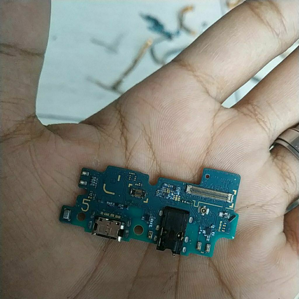board cas bekas Samsung a50