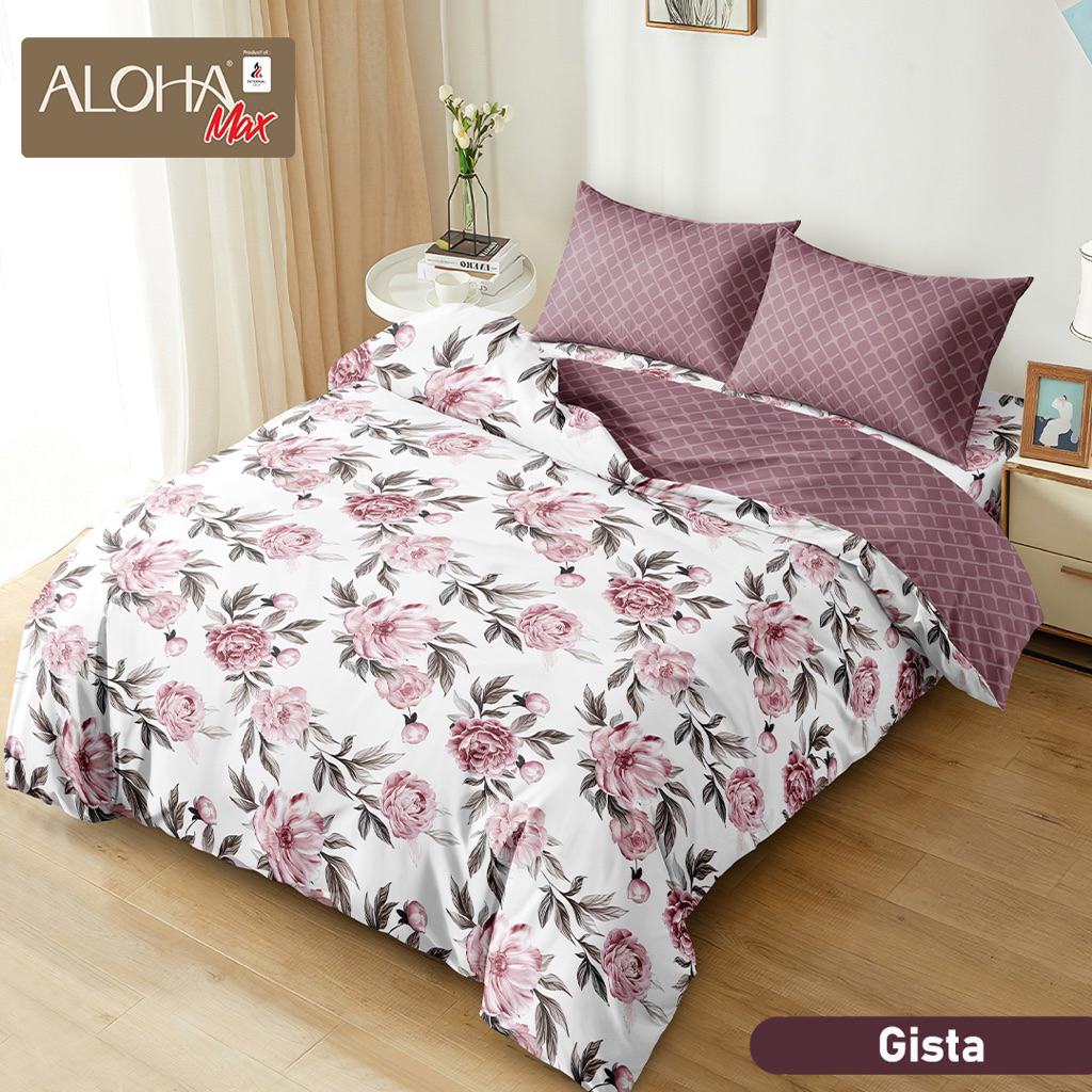 SKD JILBAB Bed cover Aloha