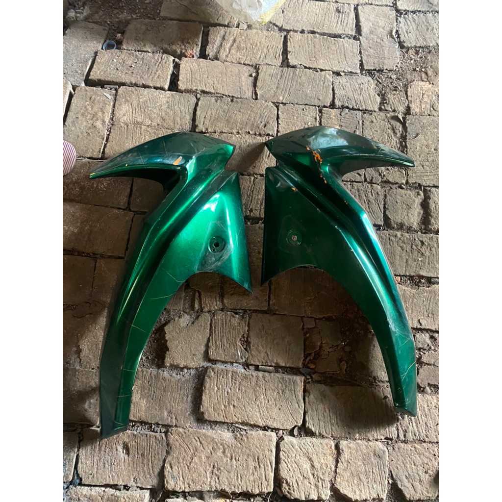 fairing bodi ninja rr new coak
