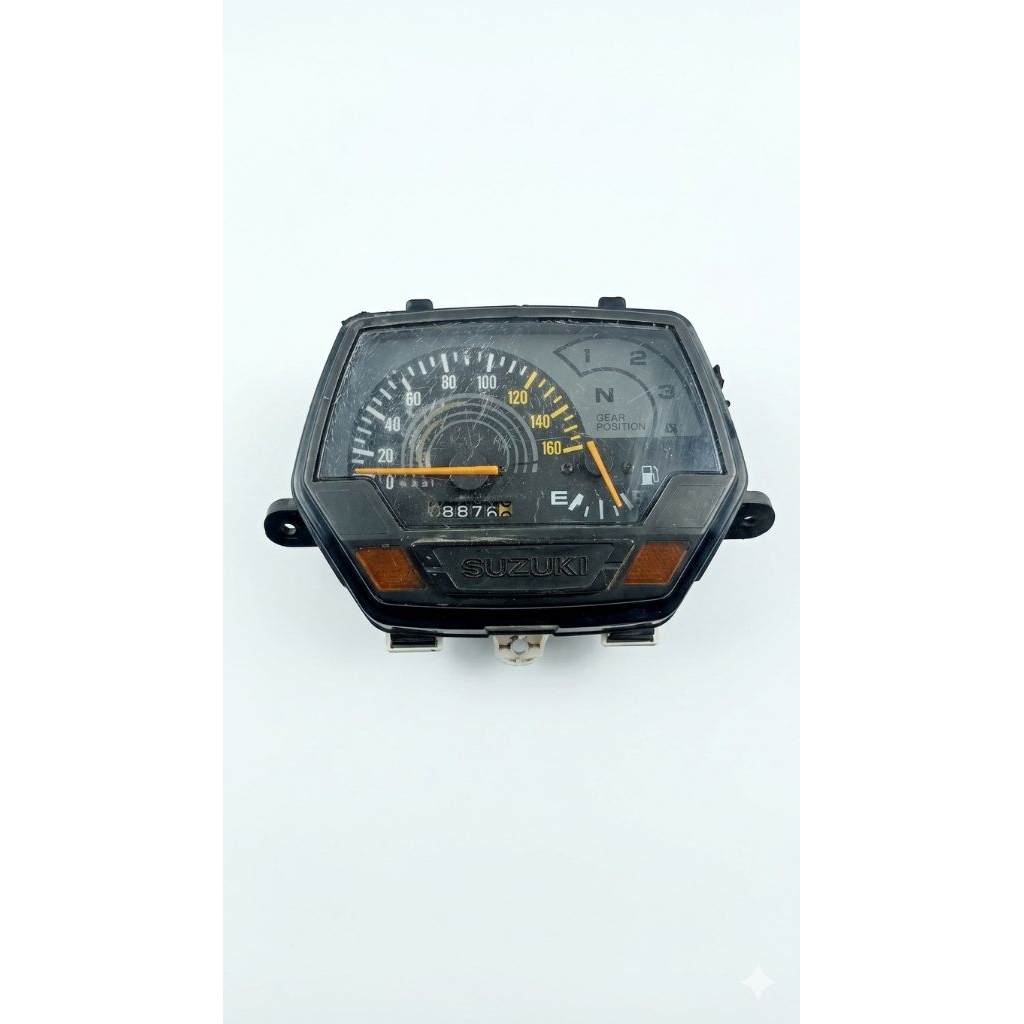 Spidometer Suzuki Tornado Original Copotan Motor