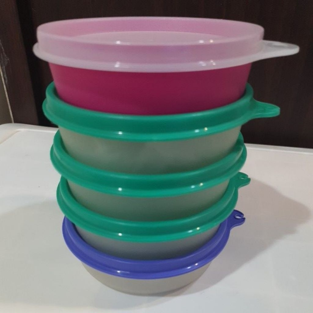 SMALL HANDY BOWL TUPPERWARE 200ML