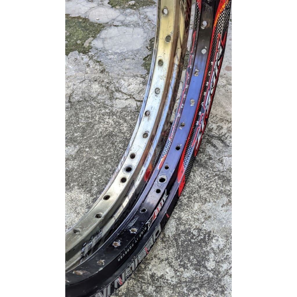 lingkaran velg ride it kotak R17 140/140